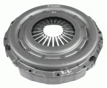 Sachs 3482 000 859 Корзина сцепления - 1