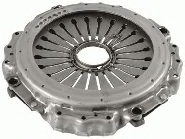 Sachs 3482 634 004 Корзина сцепления HCV - 1