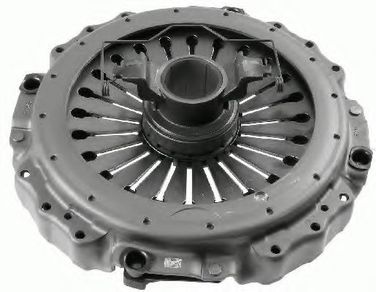Sachs 3483 000 348 Корзина сцепления HCV - 1