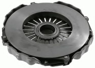 Sachs 3483 000 348 Корзина сцепления HCV - 2