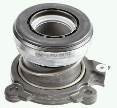 Sachs 3182 600 193 Подшипник выжимной - 1
