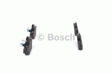 Bosch 0 986 494 439 Колодки тормозные дисковые | перед | - 4