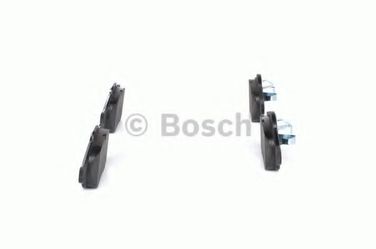 Bosch 0 986 494 439 Колодки тормозные дисковые | перед | - 6