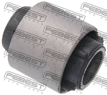 Febest MZAB-115 Сайлентблок продольной тяги | зад прав/лев | - 1