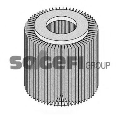 Fram CH10358ECO Фильтр масляный - 1