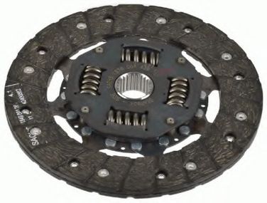 Sachs 1878 006 439 Диск сцепления - 1