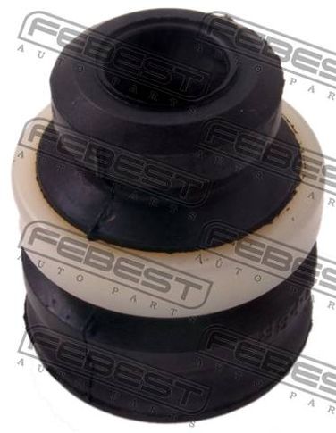 Febest TD-GX100R Отбойник амортизатора | зад прав/лев | - 1