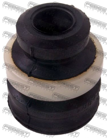 Febest TD-GX100R Отбойник амортизатора | зад прав/лев | - 2