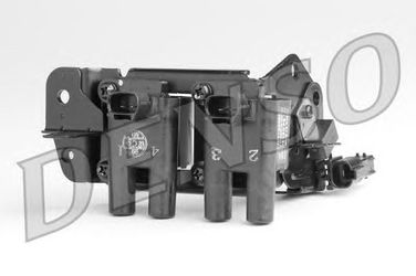 Denso DIC-0115 Катушка зажигания - 1
