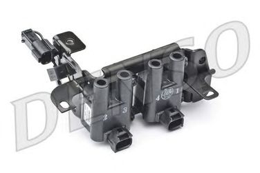 Denso DIC-0115 Катушка зажигания - 3