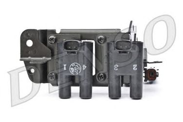 Denso DIC-0115 Катушка зажигания - 4