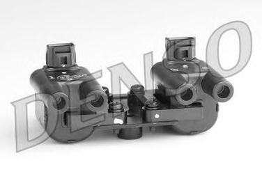 Denso DIC-0117 Катушка зажигания - 1