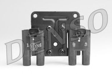 Denso DIC-0117 Катушка зажигания - 2