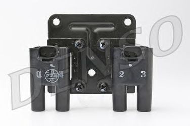 Denso DIC-0117 Катушка зажигания - 4