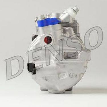 Denso DCP32050 Компрессор кондиционера - 2