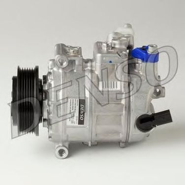 Denso DCP32050 Компрессор кондиционера - 3