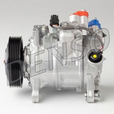 Denso DCP05091 Компрессор кондиционера - 2