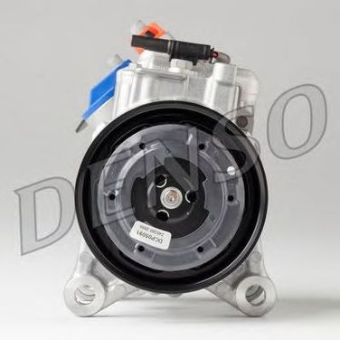 Denso DCP05091 Компрессор кондиционера - 3