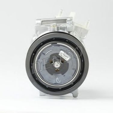 Denso DCP21014 Компрессор кондиционера - 2