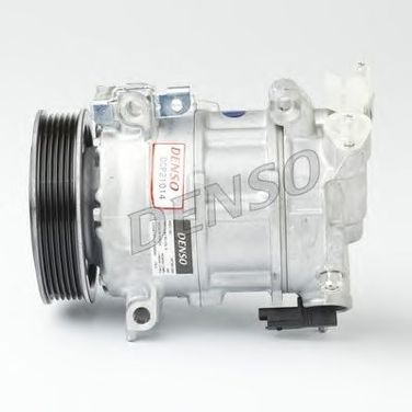 Denso DCP21014 Компрессор кондиционера - 4