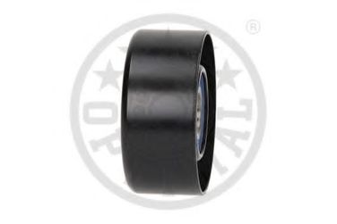 Optimal 0-N2184S Ролик натяжной приводного ремня - 2