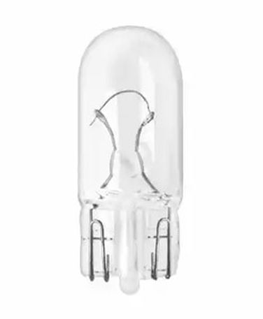 NEOLUX N501 Автолампа W5W 12V 5W W2.1x9.5d - 2