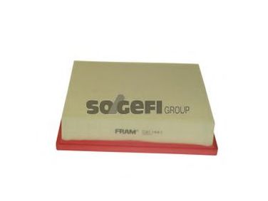Fram CA11441 Фильтр воздушный - 2