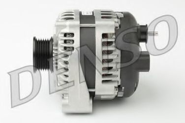Denso DAN1110 Снят с производства Генератор - 2