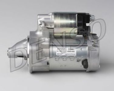 Denso DSN980 Стартер - 2