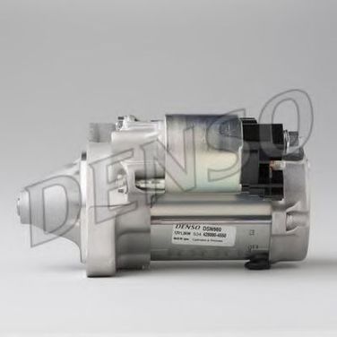 Denso DSN980 Стартер - 6