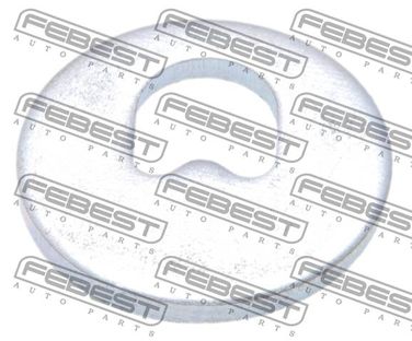 Febest 2130-001 Шайба эксцентрик - 1