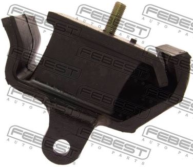 Febest NM-017 Подушка двигателя td27/vg30 | перед прав/лев | - 1