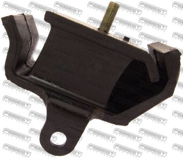 Febest NM-017 Подушка двигателя td27/vg30 | перед прав/лев | - 2