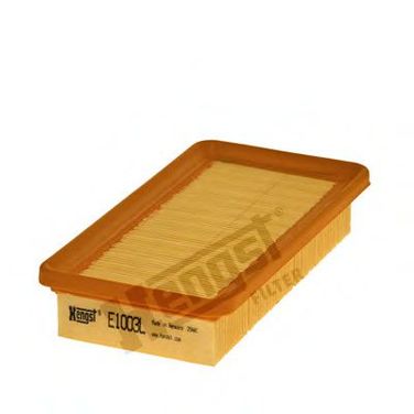 Hengst E1003L Фильтр воздушный - 1
