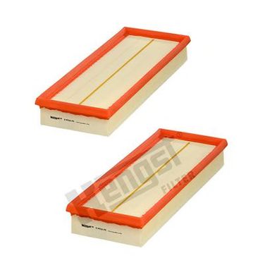 Hengst E455L01-2 Фильтр воздушный - 1