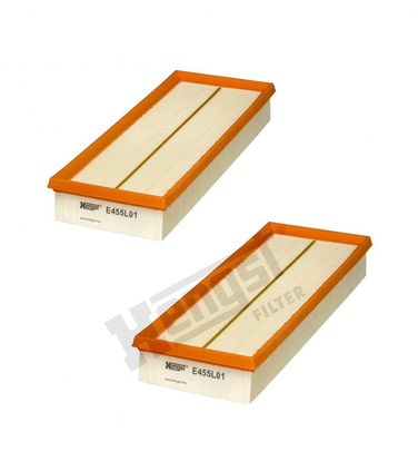 Hengst E455L01-2 Фильтр воздушный - 2