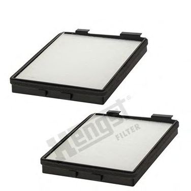 Hengst E960LI-2 Фильтр салона - 1