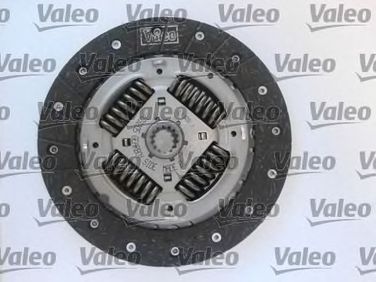 Valeo 835125 Комплект сцепления - 2