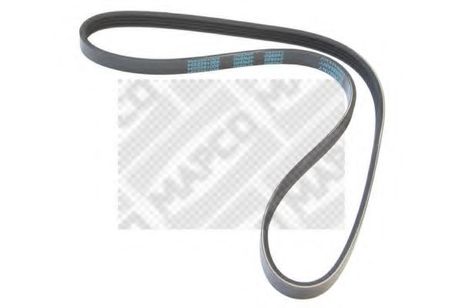 фото Mapco 240950 Ремень поликлиновый Mapco 240950 Ремень поликлиновый
