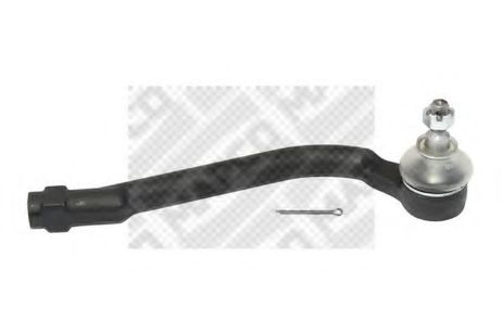 фото Mapco 51237 Наконечник поперечной рулевой тяги | перед | Mapco 51237 Наконечник поперечной рулевой тяги | перед |