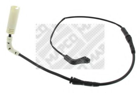 фото Mapco 56614 Сигнализатор, износ тормозных колодок | зад | Mapco 56614 Сигнализатор, износ тормозных колодок | зад |