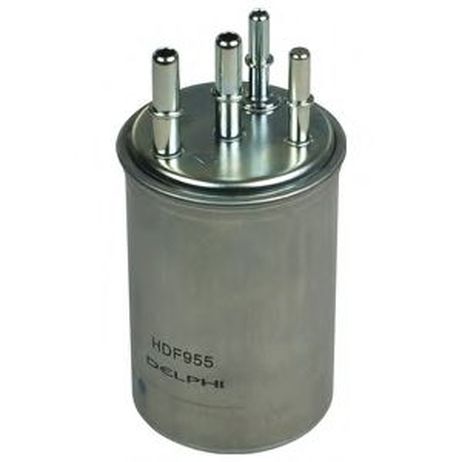 фото Delphi HDF955 Фильтр топливный Delphi HDF955 Фильтр топливный