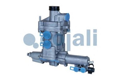 фото COJALI 2320300 Регулятор тормозных сил пневматический 10 бар DAF аналог Knorr br5504 COJALI 2320300 Регулятор тормозных сил пневматический 10 бар DAF аналог Knorr br5504