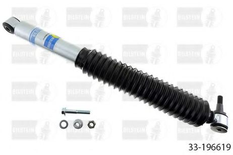 Bilstein 33-196619 Амортизатор рулевого управления | перед |