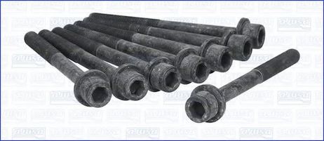 фото Ajusa 81047800 Комплект болтов ГБЦ Ajusa 81047800 Комплект болтов ГБЦ