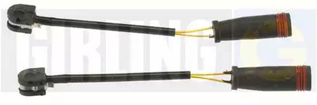 фото Girling 6322909 Сигнализатор, износ тормозных колодок Girling 6322909 Сигнализатор, износ тормозных колодок