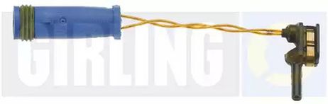 фото Girling 6324201 Сигнализатор, износ тормозных колодок Girling 6324201 Сигнализатор, износ тормозных колодок