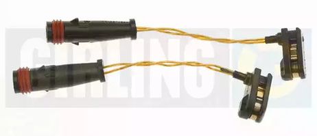 фото Girling 6325304 Сигнализатор, износ тормозных колодок Girling 6325304 Сигнализатор, износ тормозных колодок