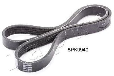 фото JAPKO 5PK940 Ремень поликлиновый JAPKO 5PK940 Ремень поликлиновый