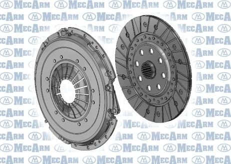 MecArm MK9986D Комплект сцепления